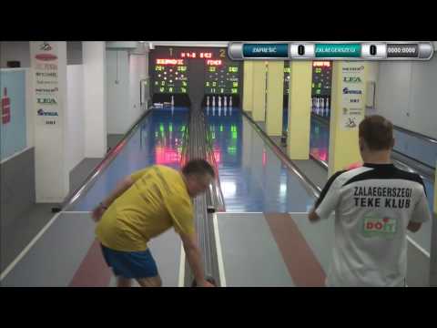 2016 1/8 finale LPKK Zaprešić : Zalaegersszegi TK