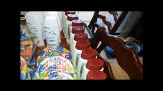 OCT 2014 DUMPSTER DIVING /  DIVE ON PEOPLE!!!