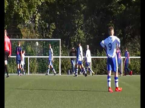 C - Junioren | Bezirksliga - SV Stern Britz gegen SG Stern Kaulsdorf | 06.09.2020 (1.HZ)