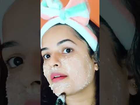 Chicken Pox Scars Removal - HOW TO REMOVE CHICKEN POX SPOTS/SCARS PERMANENTLY |  #shorts