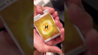 Prismatic ETB Pack Opening 6/9 #pokemon #trading #fyp #shorts #pokemontcg #pokemoncards #trending