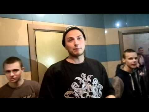 4atty aka tilla - туалет (часть 3)