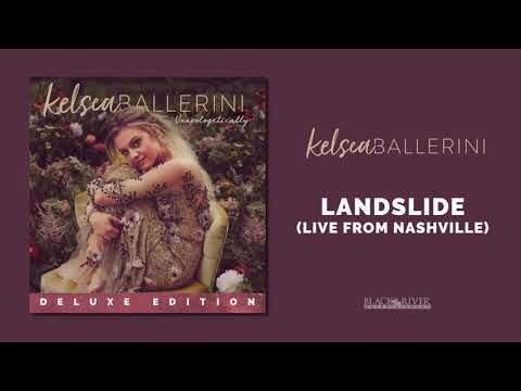 Video thumbnail for Landslide (Live from Nashville)
