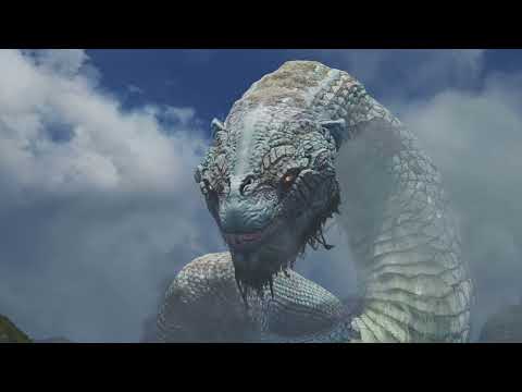 All Jörmungandr scenes