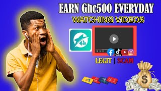 Make $65 Everyday for watching videos with Starlight. | Legit/Scam