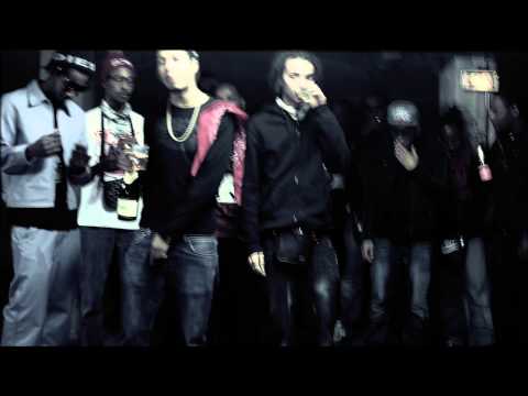 Bruce Little ft Mercenaire - Niggas in Paris (Street Clip Official 2012) Stephen G Beats