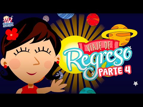 🌟 Serie Cristiana Infantil: Viaje De Regreso1️⃣, Lección 4 🚀
