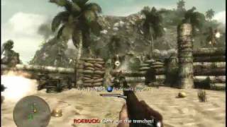 Call of Duty World at War - Mission 2: Little Resistance