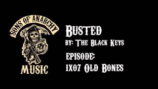 Busted - The Black Keys | Sons of Anarchy | Season 1