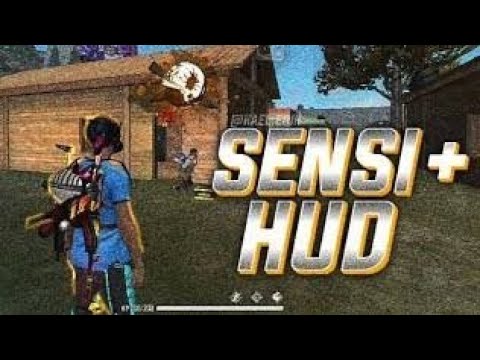 Wikred FF Settings 1.0 📱🤯 - Free Fire Highlights LG K61💓🇧🇷