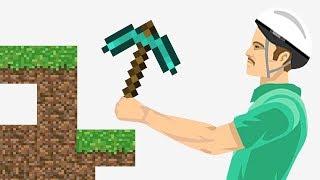 MINECRAFT В ХЕППИ ВИЛС! (Happy Wheels)