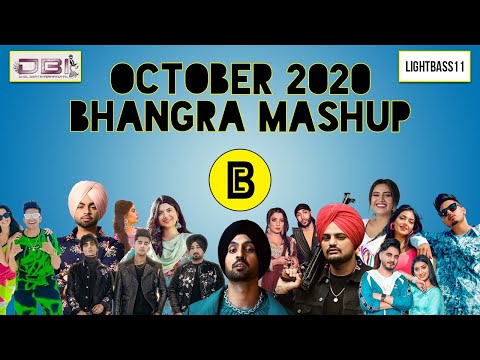 BHANGRA MASHUP | OCTOBER 2020 | BHANGRA EMPIRE | FT. DHOL BEAT INTERNATIONAL