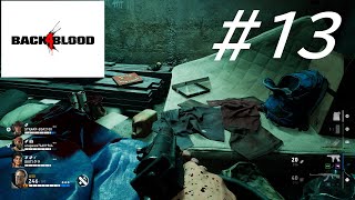 誰かピザ食べたか?【Back4Blood】【三人実況】#13