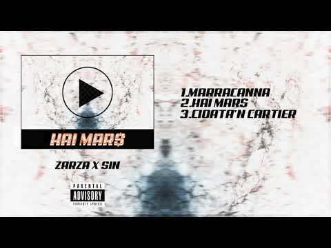 SIN X ZarZa - HAI MARS (Audio)