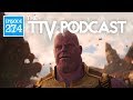 Avengers Infinity War Trailer And Steve Jobs Fashion TTV Podcast 274
