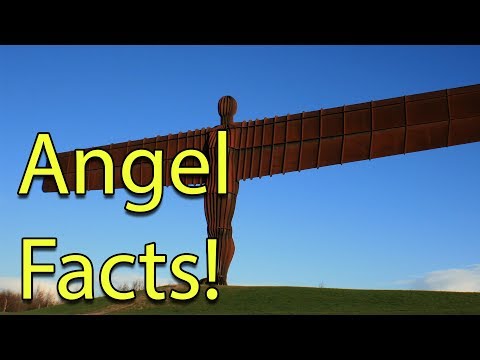 Angel of The North Facts You Never Knew! 5 Facts (2018)