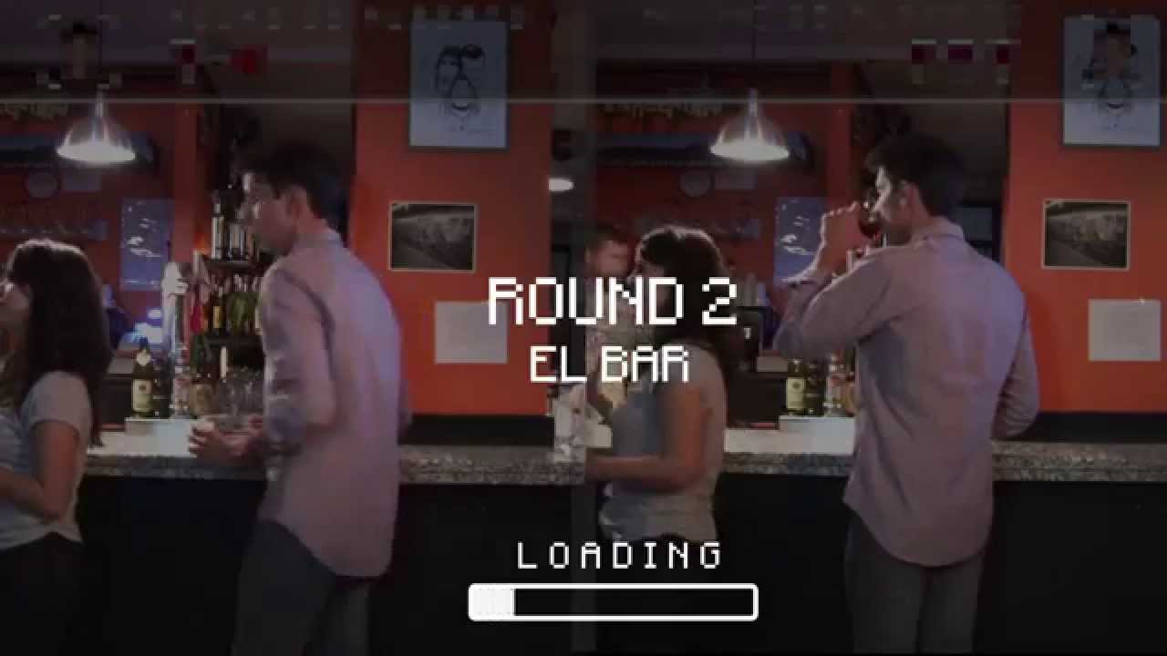 Social Open Lab: VideoGame Night Survivor