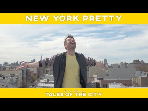 Bright Light Bright Light 'New York Pretty' (official video)