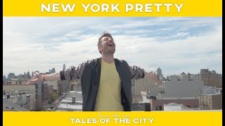 Bright Light Bright Light 'New York Pretty' (official video)