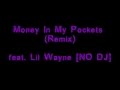 Short Dawg feat. Lil Wayne - Money In My Pocket ...