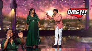 Download lagu Suhail & Banashree Perform Amazing Duet on 'Ladki Badi Anjani Hai' in Indian Idol 16 Latest Episode mp3