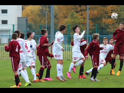 U14: FK Pardubice - Sparta Praha