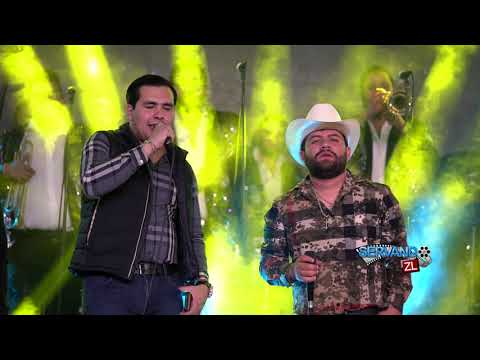 Luis R Conriquez Ft. Grupo Marca Registrada Ft. La Decima Banda - El Apache (En Vivo 2021)
