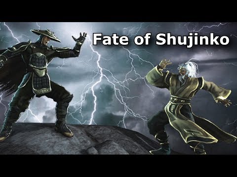 What happened to Shujinko