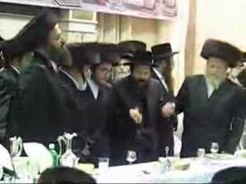 the bobover rebbe in viznitz