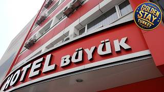 Buyuk Hotel | Kayseri, Turkey | Hotel Review 🌟