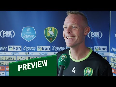 Voorbeschouwing Excelsior - ADO Den Haag