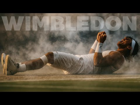 All men's Wimbledon championship points 1968 - 2023