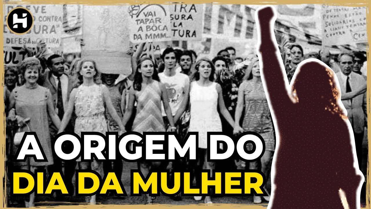 Após o Incêndio nessa Fábrica, Essas Mulheres se Rebelaram - A Origem do Dia da Mulher