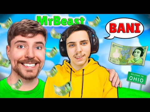 Am fost in JOCUL LUI MRBEAST ?