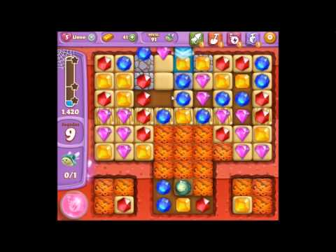 Diamond Digger Saga NO BOOSTER lvl 91