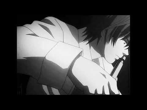 smutnyjohnny x deadgreenbird - death note