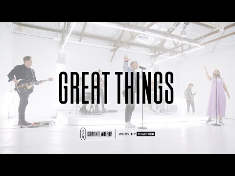 Thumbnail for Great Things video