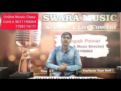online music class/Femous music class/online Bollywood singing class