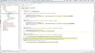 Expose RESTful APIs using spring boot in 7 minutes