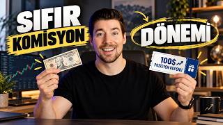 Kripto Borsalarında 0 Komisyon Dönemi Geldi mi? 10$ Verdim 100$ Kupon Aldım! (Al
