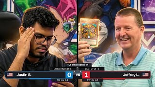 This Grandpa Broke the Yu-Gi-Oh! Championship with Exodia... MQDEFAULT Thumbnail