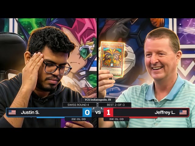 This Grandpa Broke the Yu-Gi-Oh! Championship with Exodia... SDDEFAULT Thumbnail