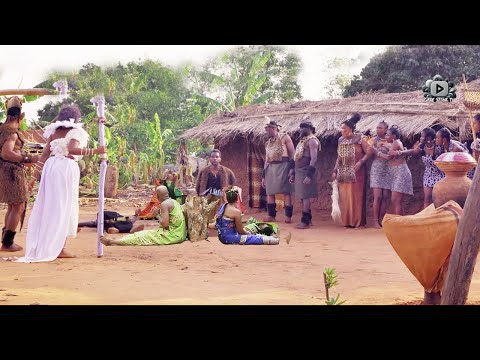 Crown Prince Chose The Humble Maiden That Visited The Palace To Deliver Palmwine -African Movies