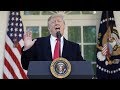 Donald Trump's full State of the Union address