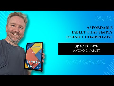 Budget Beast or Bust? URAO 10.1” Android Tablet Review!