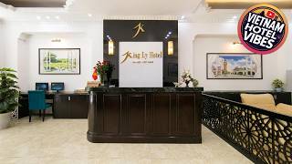 Hanoi Kingly Hotel | Hanoi, Vietnam | Hotel Review 🛏️