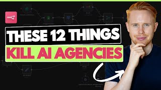 12 AI Agency Mistakes Everyone Makes (+ How to Avoid Them)