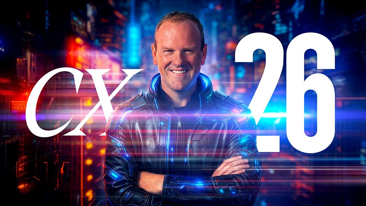 9 Customer Experience Trends for 2026 by Steven Van Belleghem