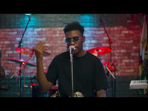 VOLTZ JT FRIENDS (Live Band Version) feat WENYOMBWE BAND