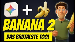 Wir haben Nano Banana Pro auf ALLES getestet (beängstigend gut!)